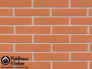 Клинкерная плитка для фасада Feldhaus Klinker R220DF9