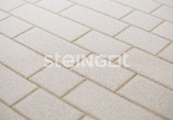 Тротуарная плитка Steingot Серия Маринталь Белый, 60 мм 1