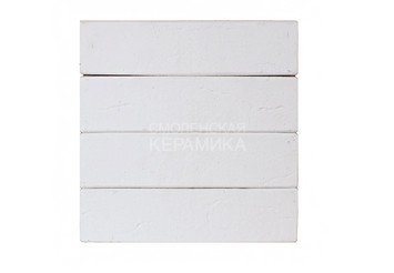 Клинкер фасадный ЛСР «Вернамо» белый винтаж 5