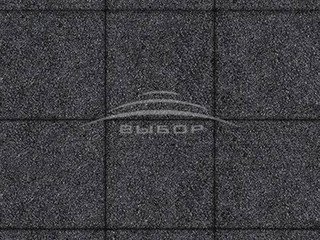 Тротуарная плитка Выбор "Стоунмикс", ЛА-ЛИНИЯ Чёрный, 80 мм