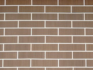 Кирпич облицовочный КЕРМА 1НФ, Шоколад бархат