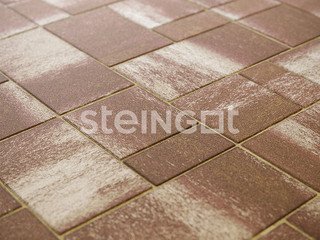 Тротуарная плитка Steingot Серия Мюнхен "Мокко", 60 мм