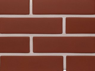 Кирпич лицевой Кирово-Чепецкий КЗ, Терракот 1НФ, Гладкий