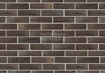 Кирпич облицовочный БРАЕР КЛАДКА Limited Этна кора дуба, 1 НФ 4