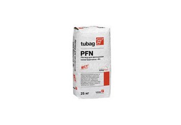 Раствор для заполнения швов брусчатки Quick-mix PFN H, водонепроницаемый светло-серый 25 кг 1