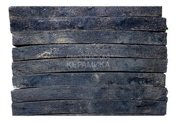 Кирпич ручной формовки Ост Клинкер ригель ANTARES RRN 1