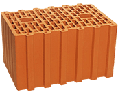 Блоки керамические