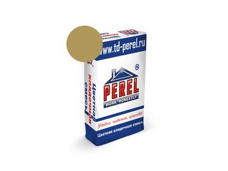 Цветная кладочная смесь Perel SL 0040 кремовая, 50 кг