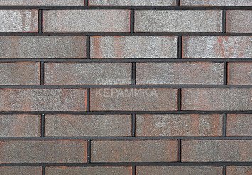 Кирпич облицовочный СТРОМА, 1НФ Кремень 1