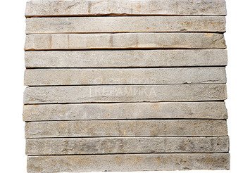 Кирпич ручной формовки Ост Клинкер ригель HOT WBR 1