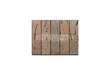 Кирпич облицовочный БРАЕР КЛАДКА кора дуба с песком, 1 НФ 6
