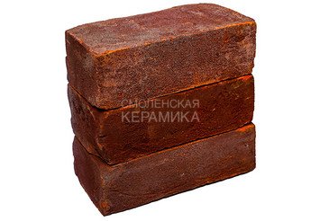 Кирпич ручной формовки Ост Клинкер GANIMED RNR, 210х50х65 2