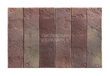 Кирпич керамический BRAER PRO 13.13, 1 НФ 3