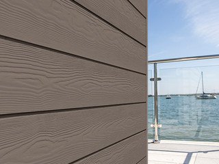 Доска Cedral Click Wood 3600 mm C55 Кремовая глина