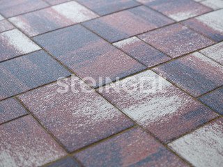 Тротуарная плитка Steingot Серия Мюнхен "Аметист", 60 мм