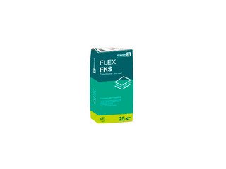 Плиточный клей стандарт STRASSER FLEX FKS (C2 T)