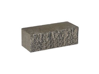 Кирпич полнотелый угловой Судогодский КЗ, Серый Скала 1,4НФ