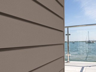 Доска Cedral Lap Smooth 3600 mm C55 Кремовая глина