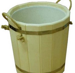 Запарник 20 л с пластмассовой вставкой ЗП-20