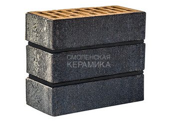 Кирпич облицовочный СТРОМА, 1НФ Брент 3