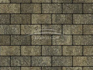 Тротуарная плитка Выбор "Листопад", ЛА-ЛИНИЯ Старый замок