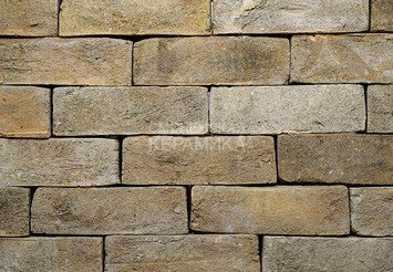 Кирпич ручной формовки Ост Клинкер MAB WBR, 210х100х65 1