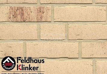 Плитка клинкерная фасадная Feldhaus Klinker R742NF14 1