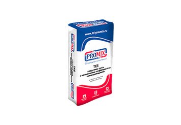 Теплоизоляционный раствор PROMIX TKS 203 1
