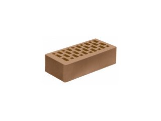 Кирпич лицевой Голицыно 1НФ Гляссе