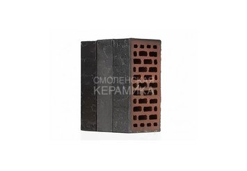 Кирпич керамический BRAER PRO 34.03М, 1 НФ 6