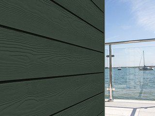 Доска Cedral Click Wood 3600 mm C31 Зеленый океан