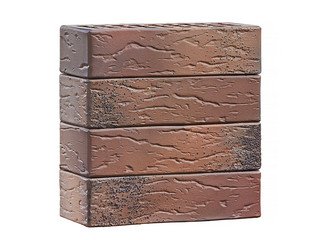 Кирпич лицевой керамический VOLGABRICK 1НФ Селигер М200 гладкий