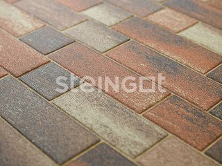 Тротуарная плитка Steingot Серия Маринталь "Штайн Ферро", 60 мм