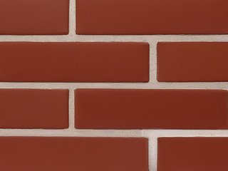 Кирпич лицевой Кирово-Чепецкий КЗ, Гляссе 1НФ, Гладкий