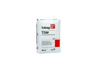 Трассовый дренажный раствор для укладки брусчатки, 0-4мм Quick-mix TPM-D 04, 40 кг