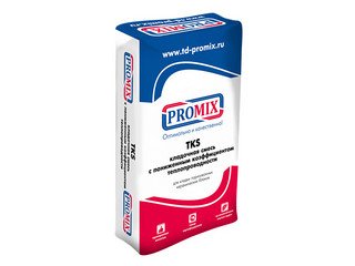 Теплоизоляционный раствор PROMIX TKS 201