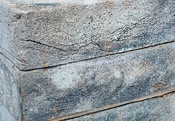 Кирпич ручной формовки Ост Клинкер MERCURY BRW, 210х100х65 4