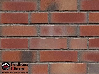 Плитка клинкерная фасадная Feldhaus Klinker R991NF14