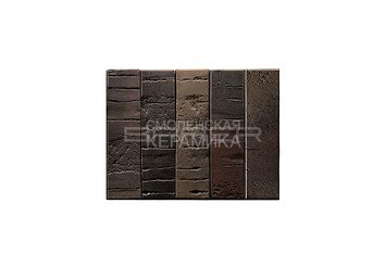 Кирпич керамический BRAER PRO 28.09, 1 НФ 5