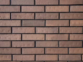 Клинкер фасадный Керма Премиум Коричневый риф 0,7 НФ