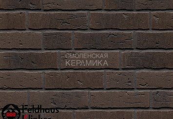Клинкерный кирпич Feldhaus Klinker K697NF sintra geo 1
