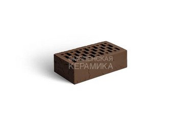 Кирпич керамический МАГМА Шоколад Сланец 0,7НФ 1