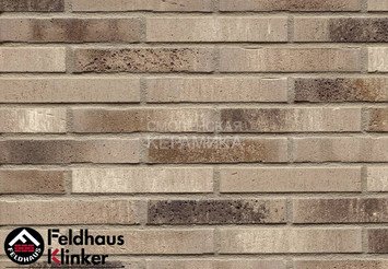 Плитка клинкерная фасадная Feldhaus Klinker R773XLDF14 1