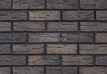 Кирпич клинкерный КЕРМА FABER JAR Охтинский, 0,7 НФ 1