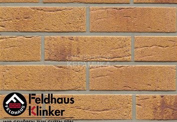 Плитка клинкерная фасадная Feldhaus Klinker R287NF9 1