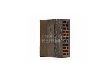 Кирпич облицовочный БРАЕР КЛАДКА Limited риф, 0,7 НФ 6