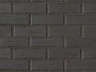 Кирпич клинкерный ROBEN AARHUS, антрацит NF