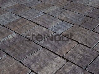 Брусчатка Steingot Серия "ГРАНИТО" Штайн Браун, 60 мм