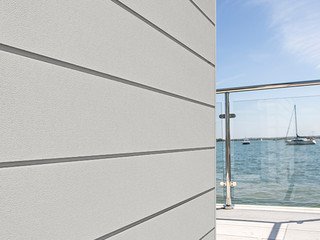 Доска Cedral Click Smooth 3600 mm C51 Серебристый минерал