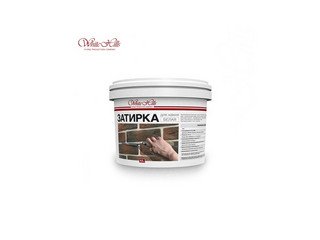 Затирка "БЕЛАЯ" (4,5 кг)